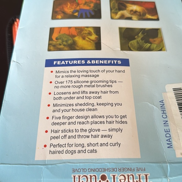 True Touch gloves - Picture 2 of 3